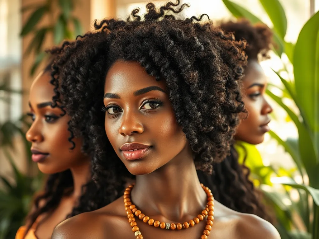 Embracing Natural Hairstyles: A Comprehensive Guide for Black Women